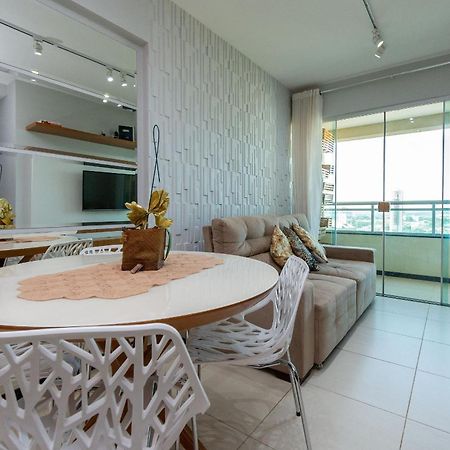 גויאניה Pde - Apartamentos Proximos Do Centro מראה חיצוני תמונה