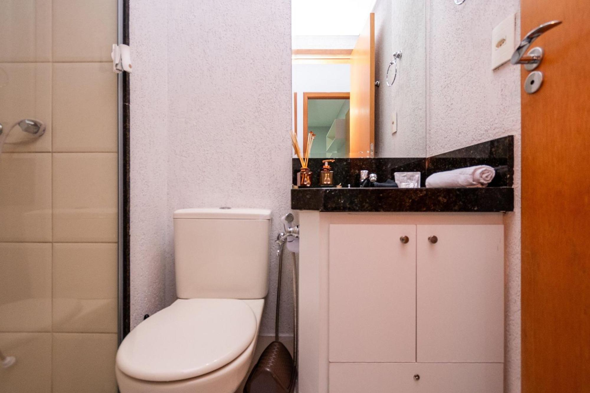 גויאניה Pde - Apartamentos Proximos Do Centro מראה חיצוני תמונה