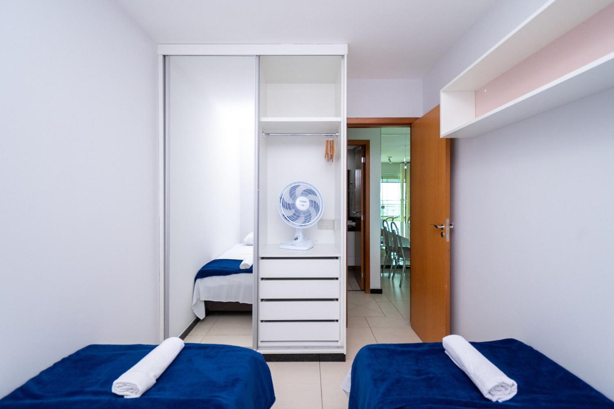 גויאניה Pde - Apartamentos Proximos Do Centro מראה חיצוני תמונה