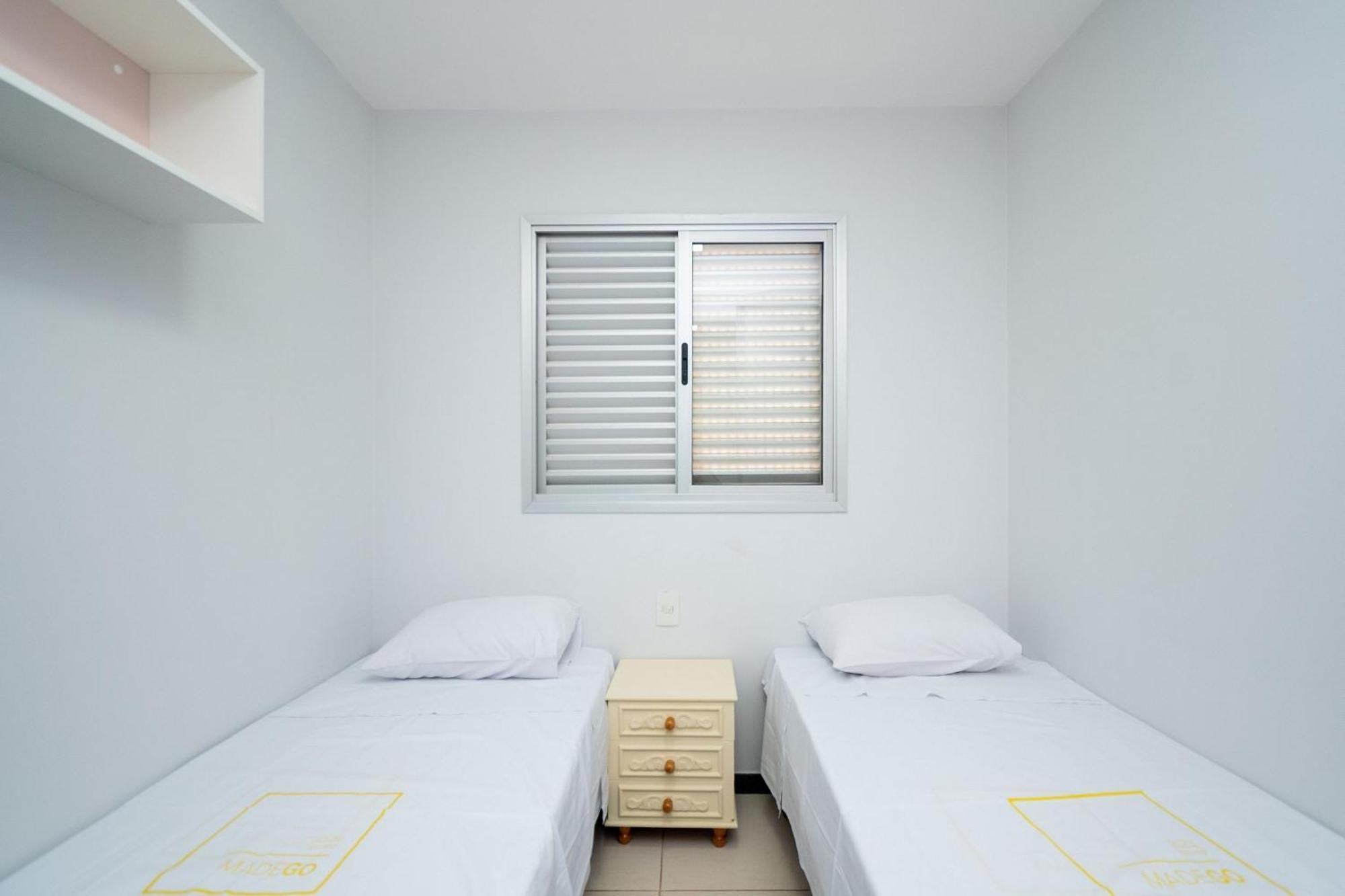 גויאניה Pde - Apartamentos Proximos Do Centro מראה חיצוני תמונה