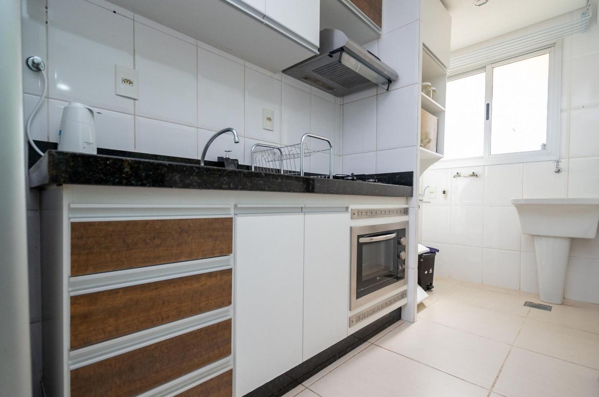 גויאניה Pde - Apartamentos Proximos Do Centro מראה חיצוני תמונה