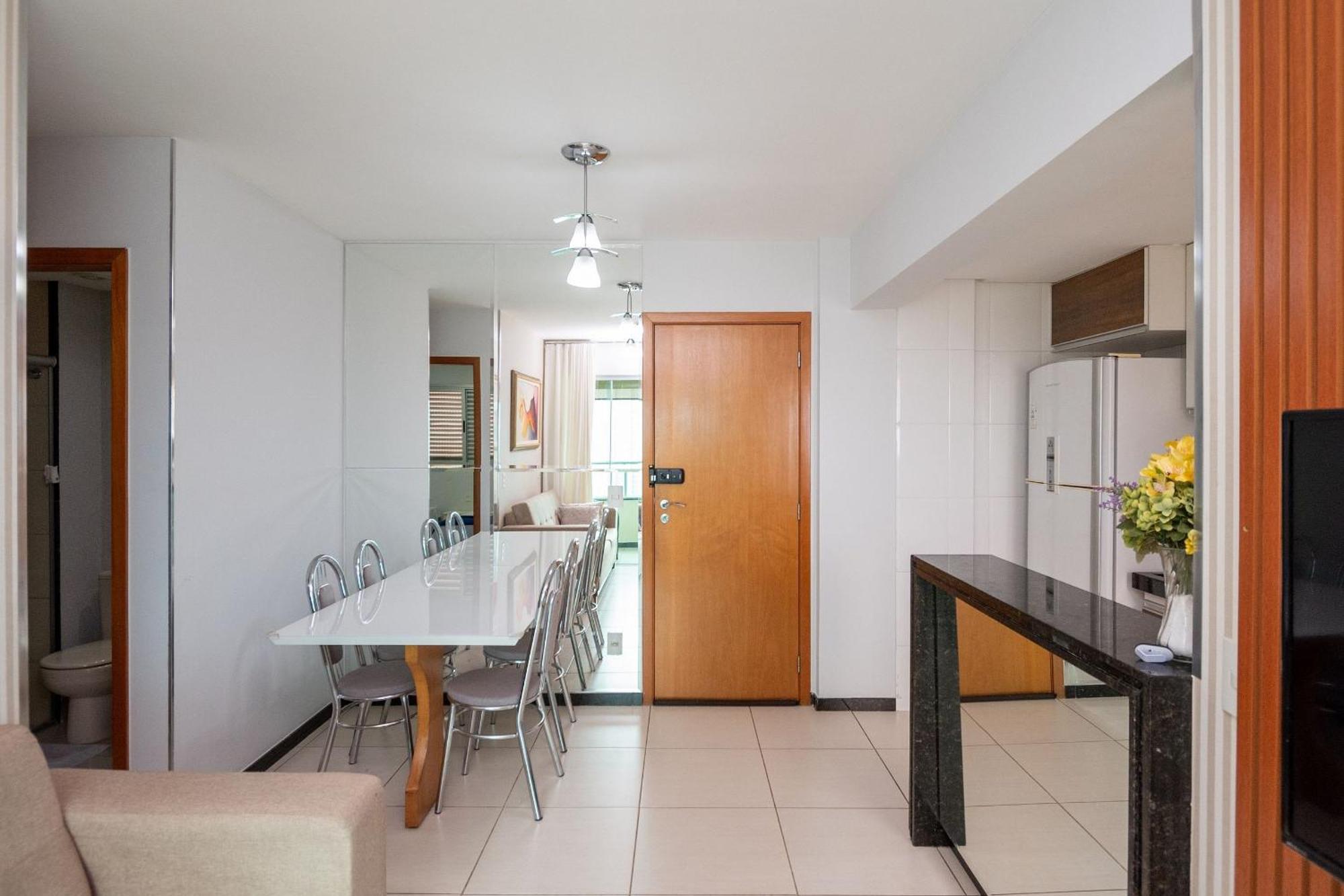 גויאניה Pde - Apartamentos Proximos Do Centro מראה חיצוני תמונה