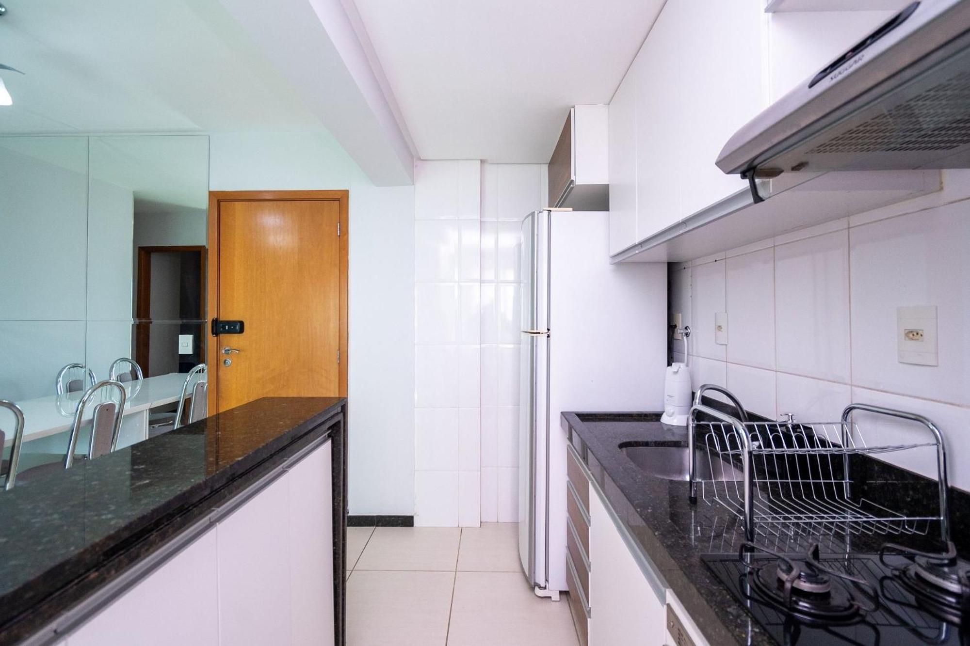 גויאניה Pde - Apartamentos Proximos Do Centro מראה חיצוני תמונה