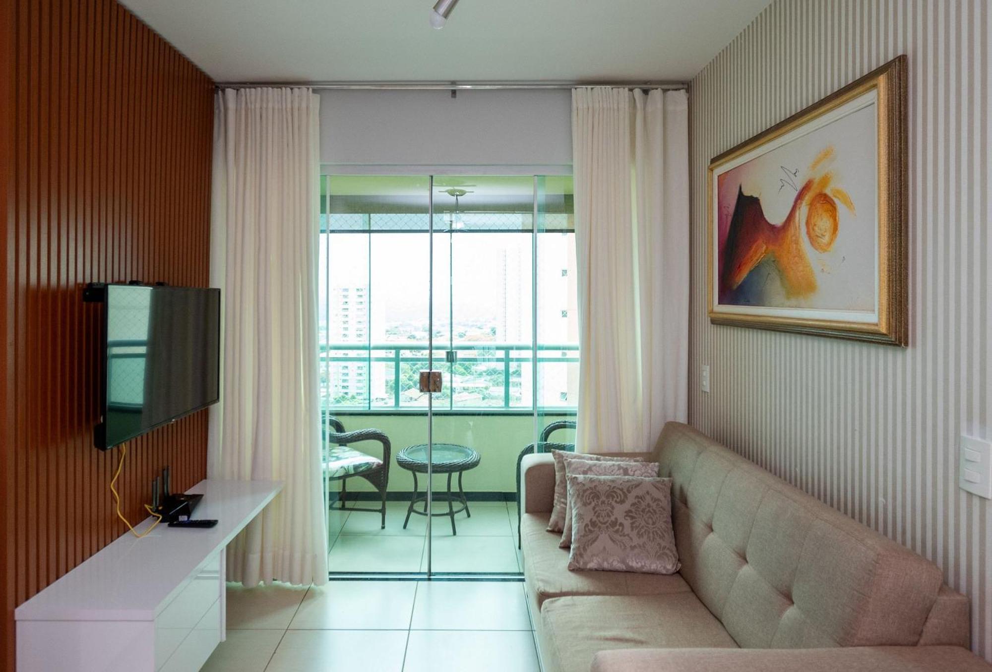 גויאניה Pde - Apartamentos Proximos Do Centro מראה חיצוני תמונה