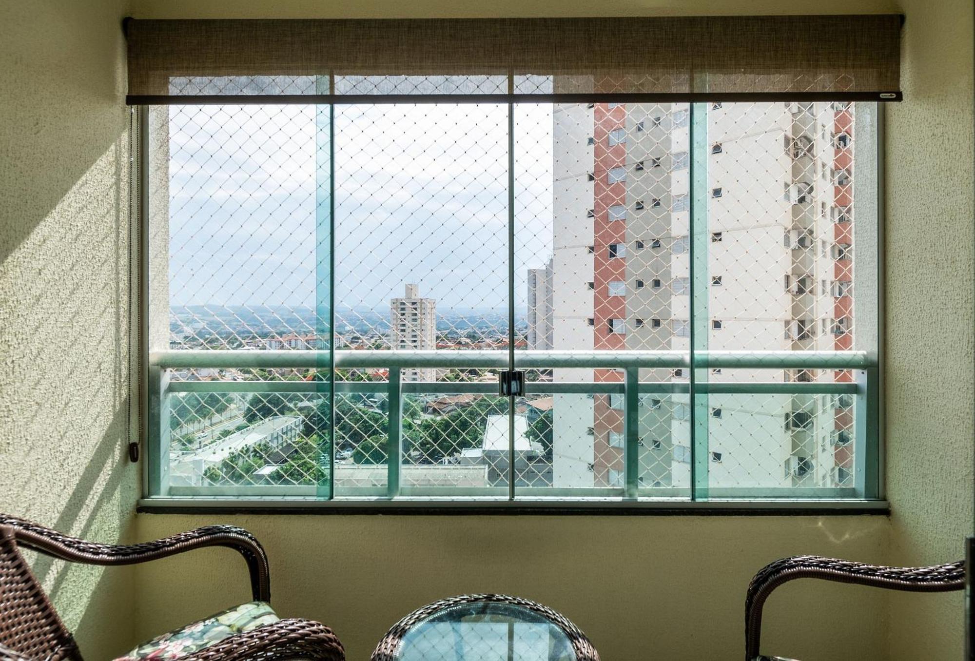 גויאניה Pde - Apartamentos Proximos Do Centro מראה חיצוני תמונה