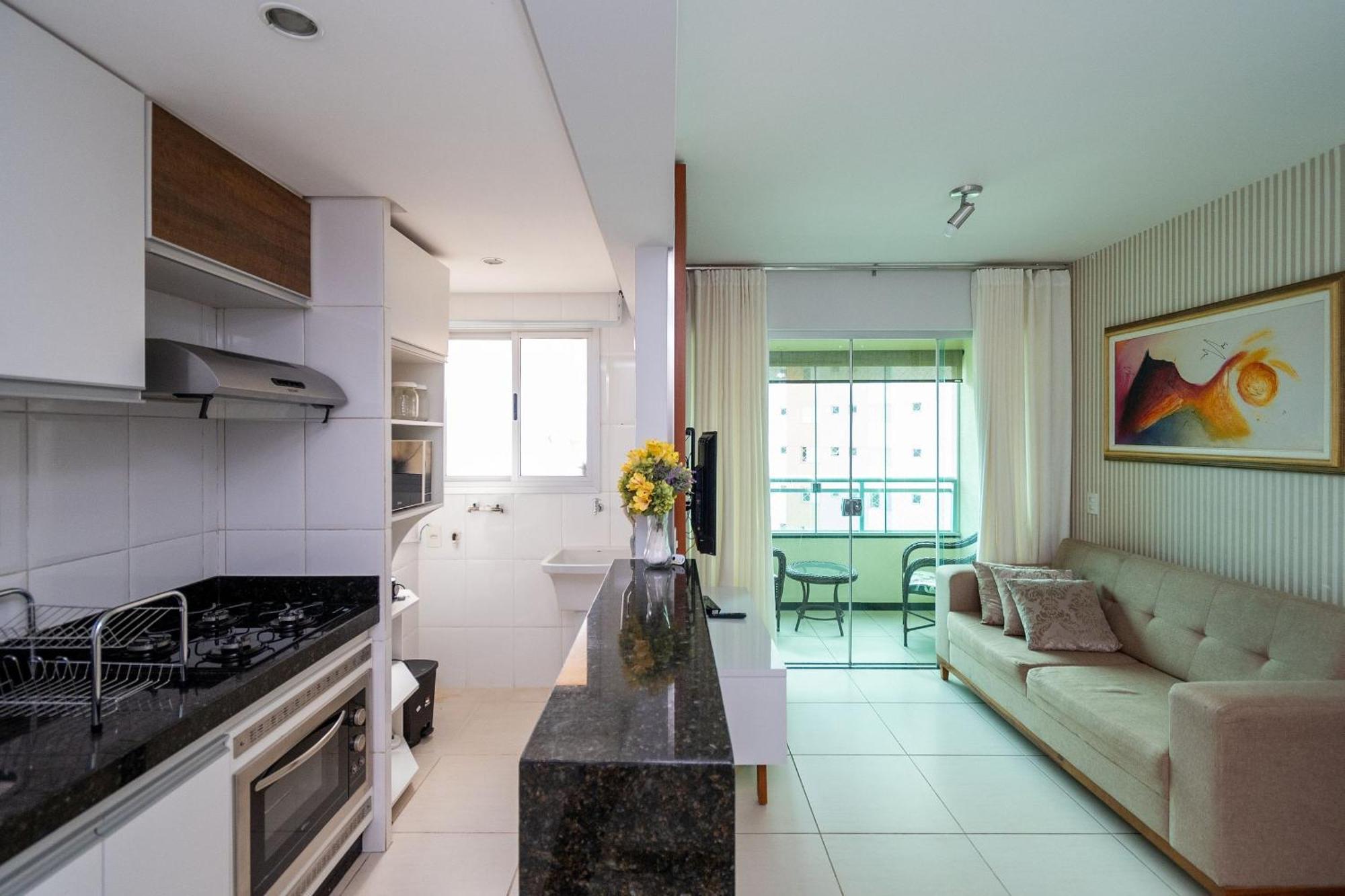 גויאניה Pde - Apartamentos Proximos Do Centro מראה חיצוני תמונה
