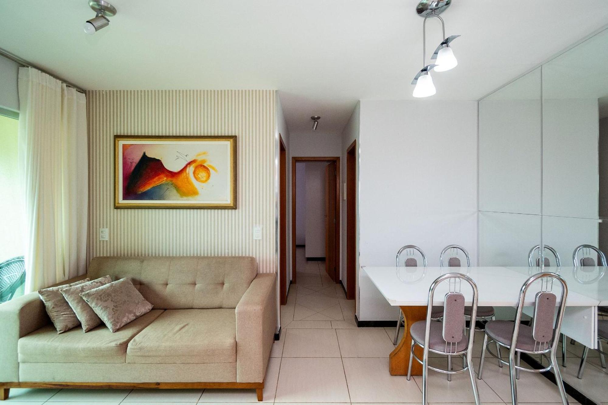 גויאניה Pde - Apartamentos Proximos Do Centro מראה חיצוני תמונה