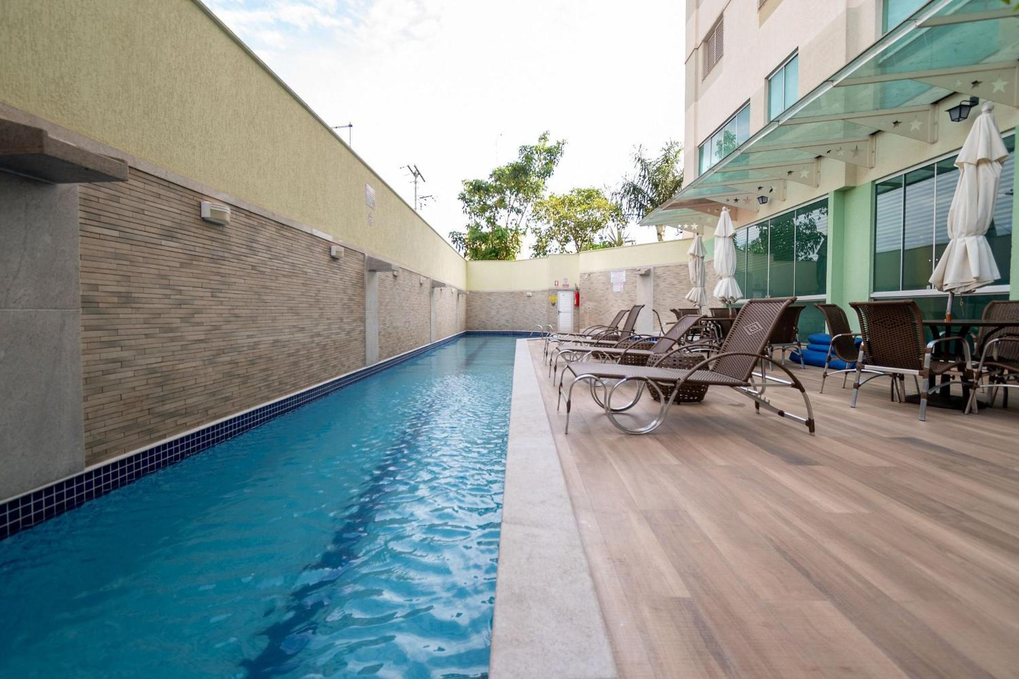 גויאניה Pde - Apartamentos Proximos Do Centro מראה חיצוני תמונה