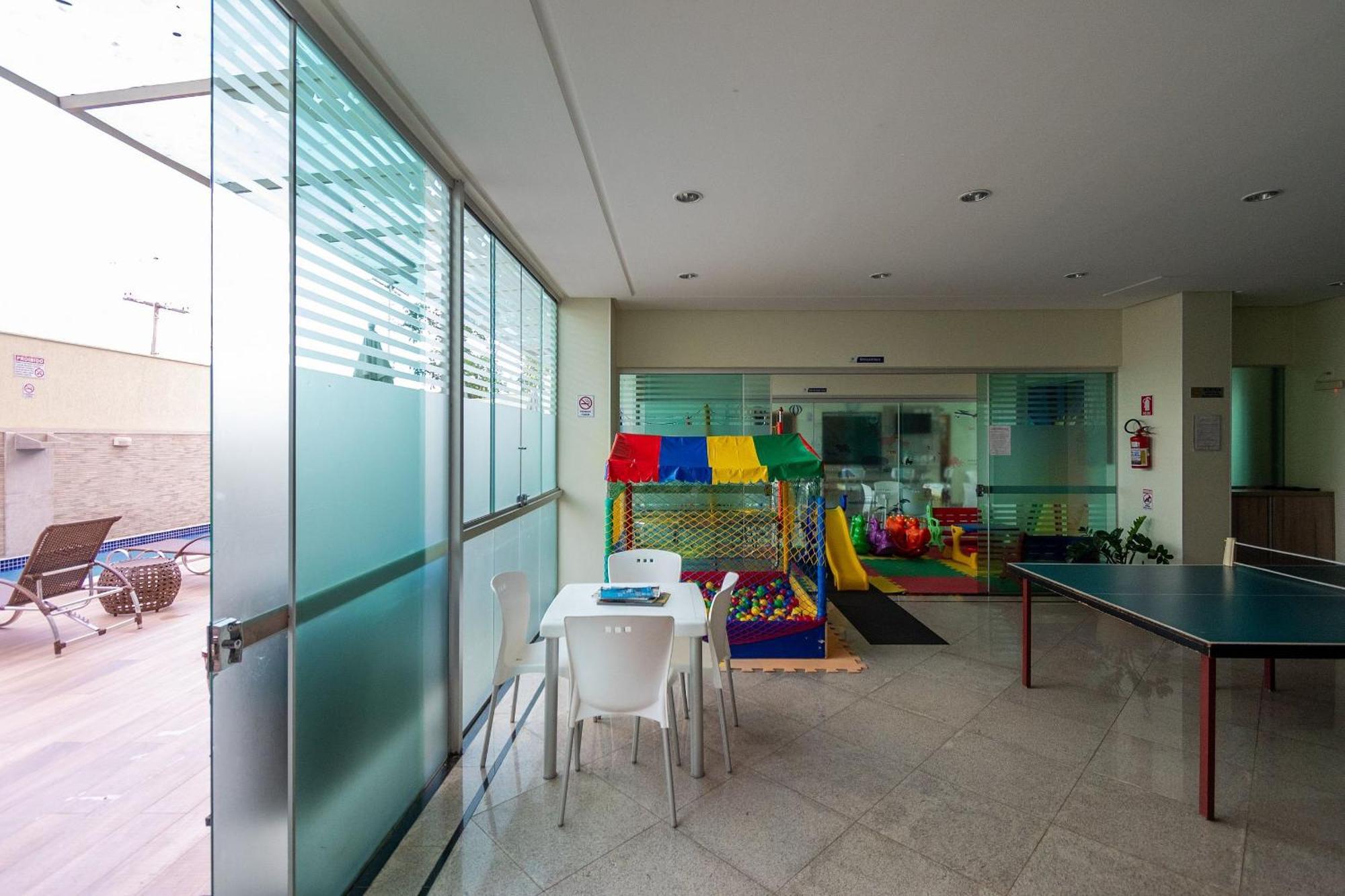 גויאניה Pde - Apartamentos Proximos Do Centro מראה חיצוני תמונה