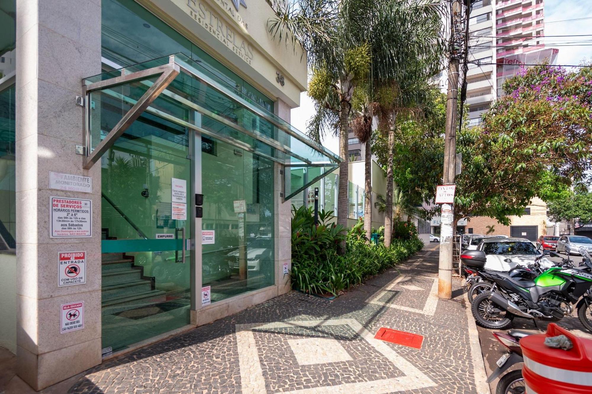 גויאניה Pde - Apartamentos Proximos Do Centro מראה חיצוני תמונה