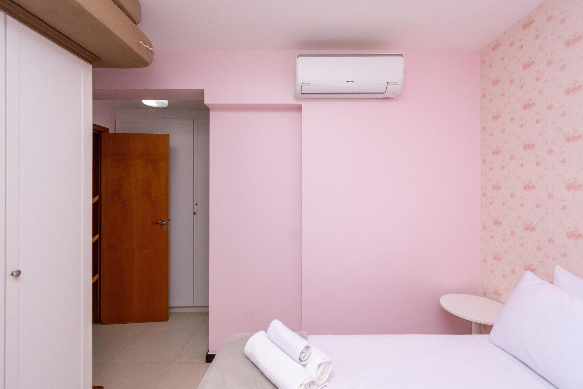 גויאניה Pde - Apartamentos Proximos Do Centro מראה חיצוני תמונה