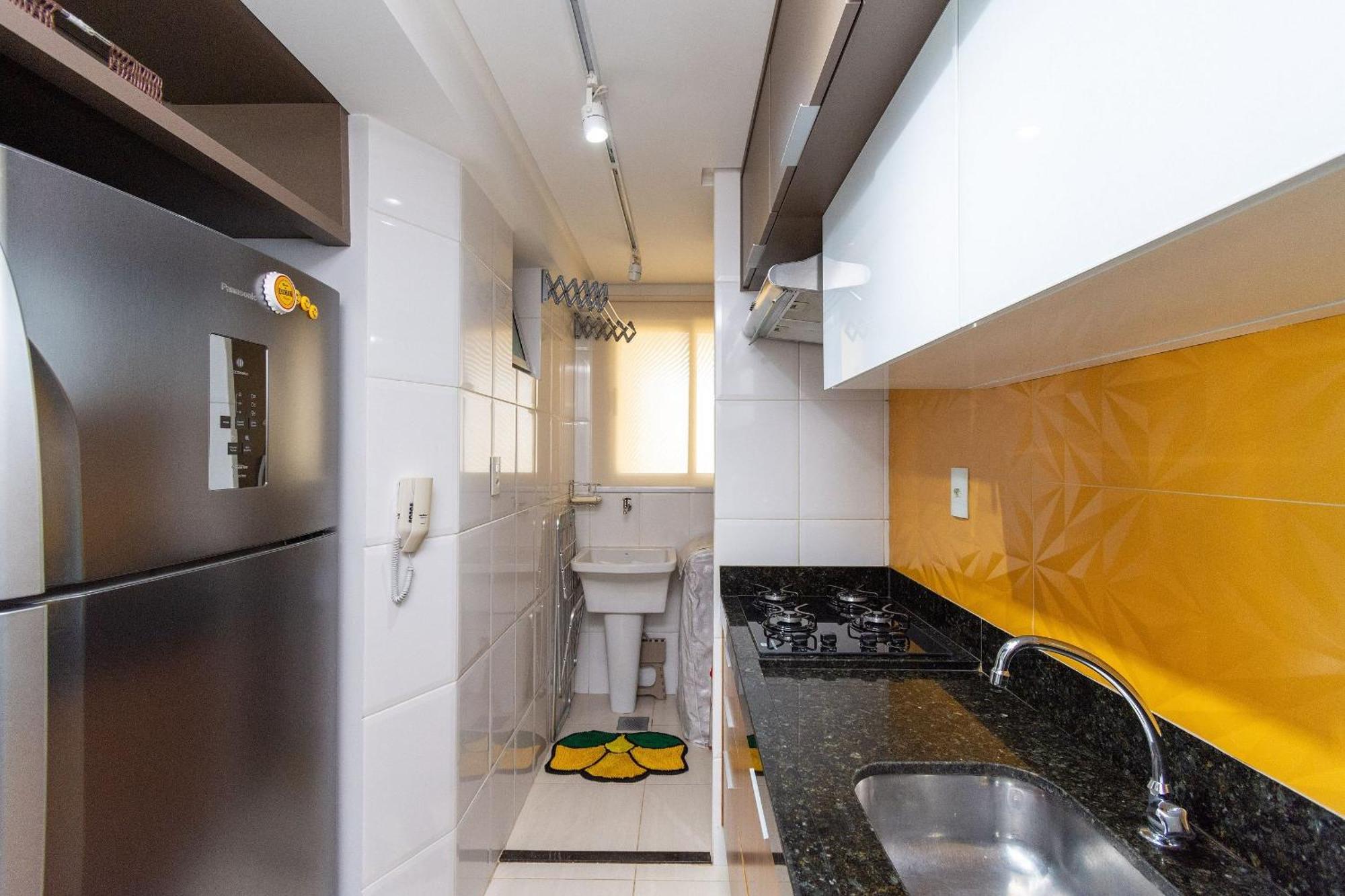 גויאניה Pde - Apartamentos Proximos Do Centro מראה חיצוני תמונה