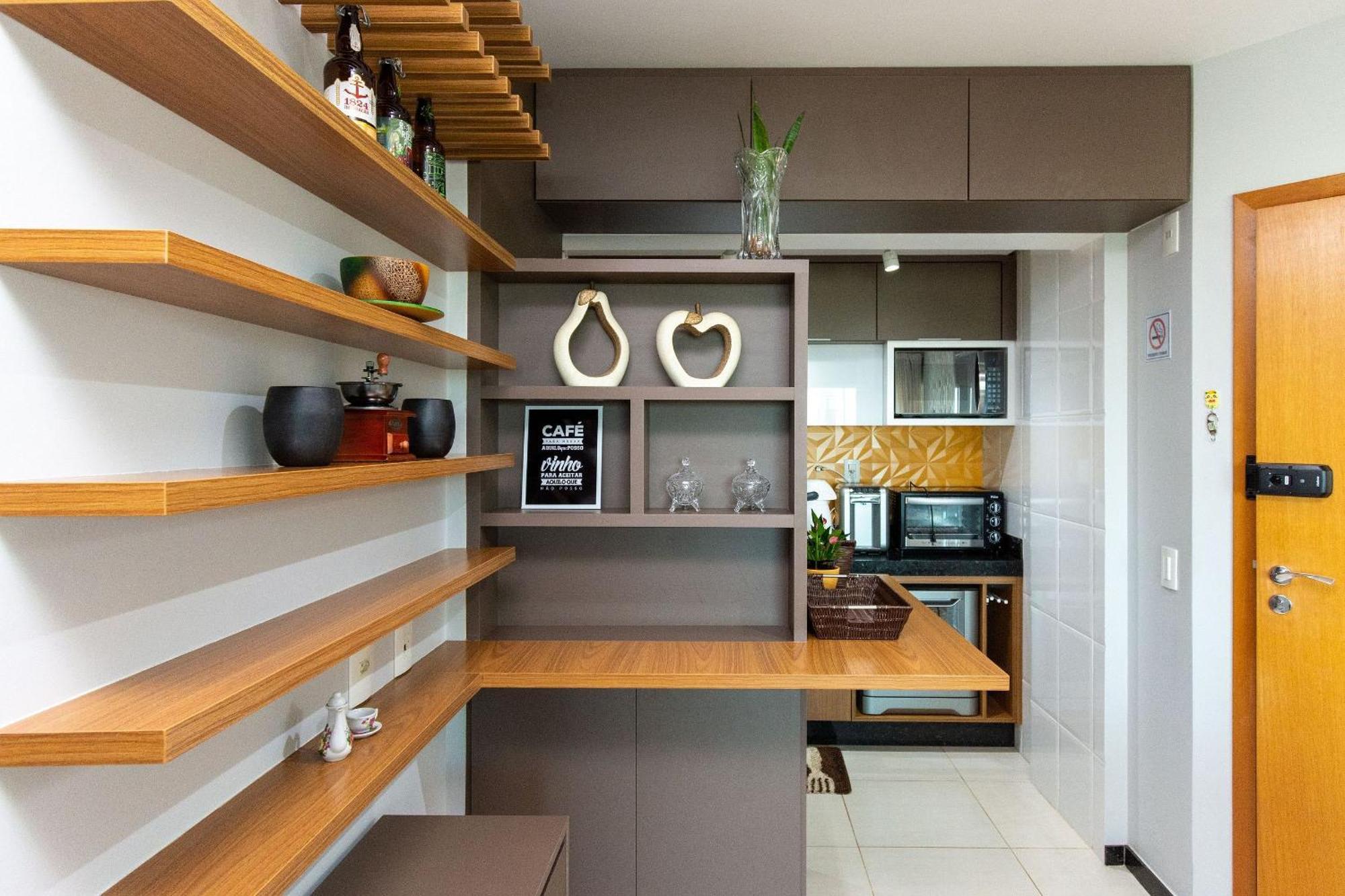 גויאניה Pde - Apartamentos Proximos Do Centro מראה חיצוני תמונה