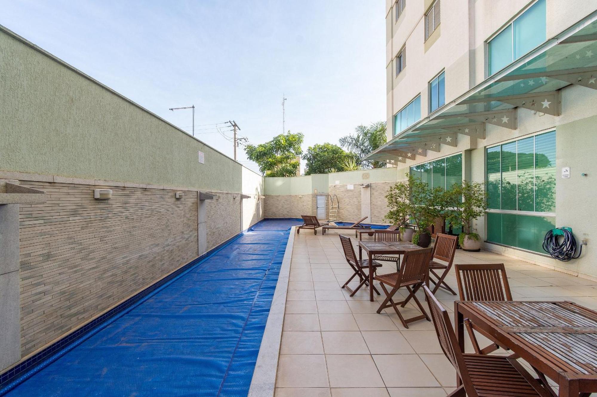 גויאניה Pde - Apartamentos Proximos Do Centro מראה חיצוני תמונה