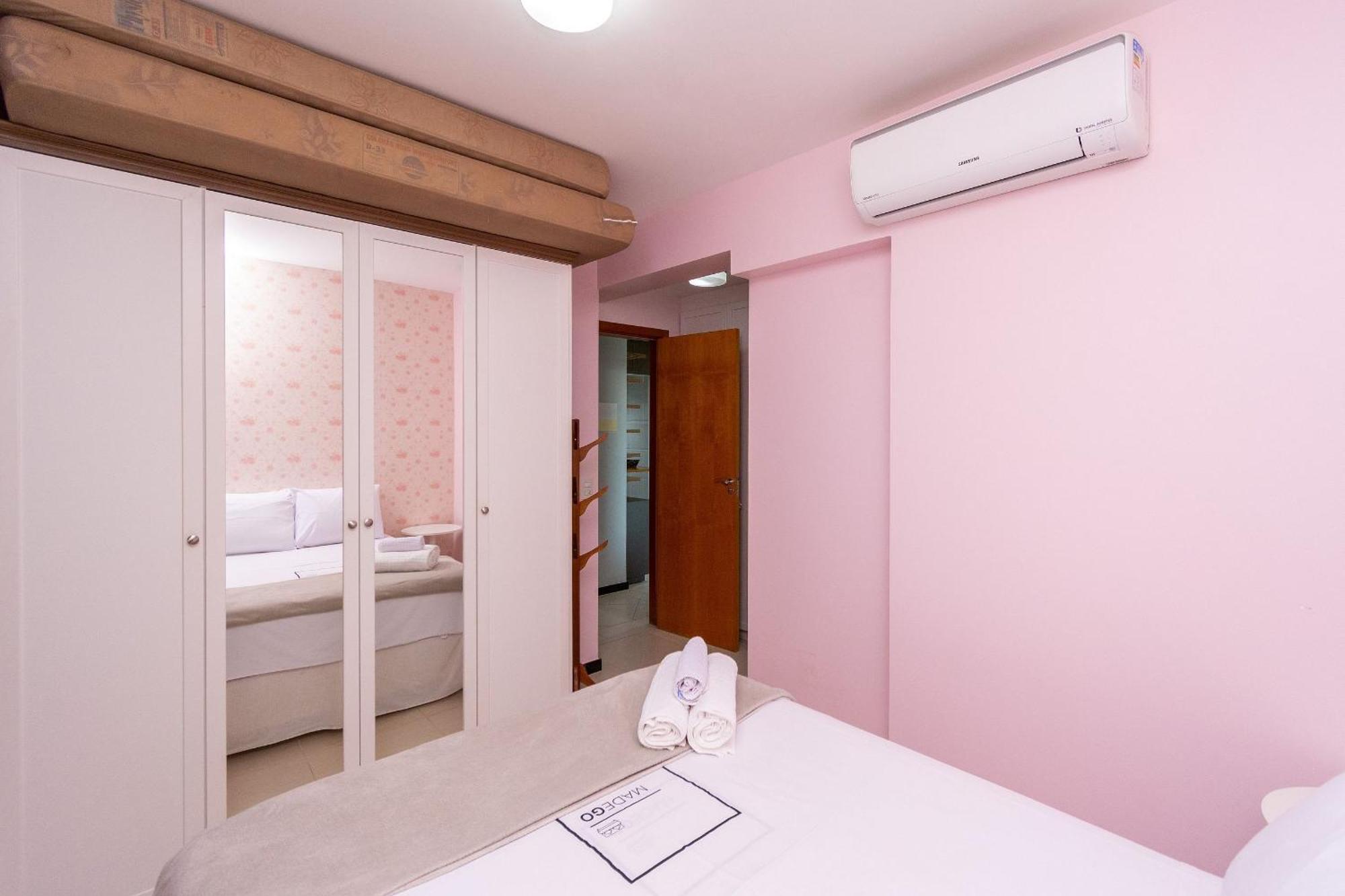 גויאניה Pde - Apartamentos Proximos Do Centro מראה חיצוני תמונה