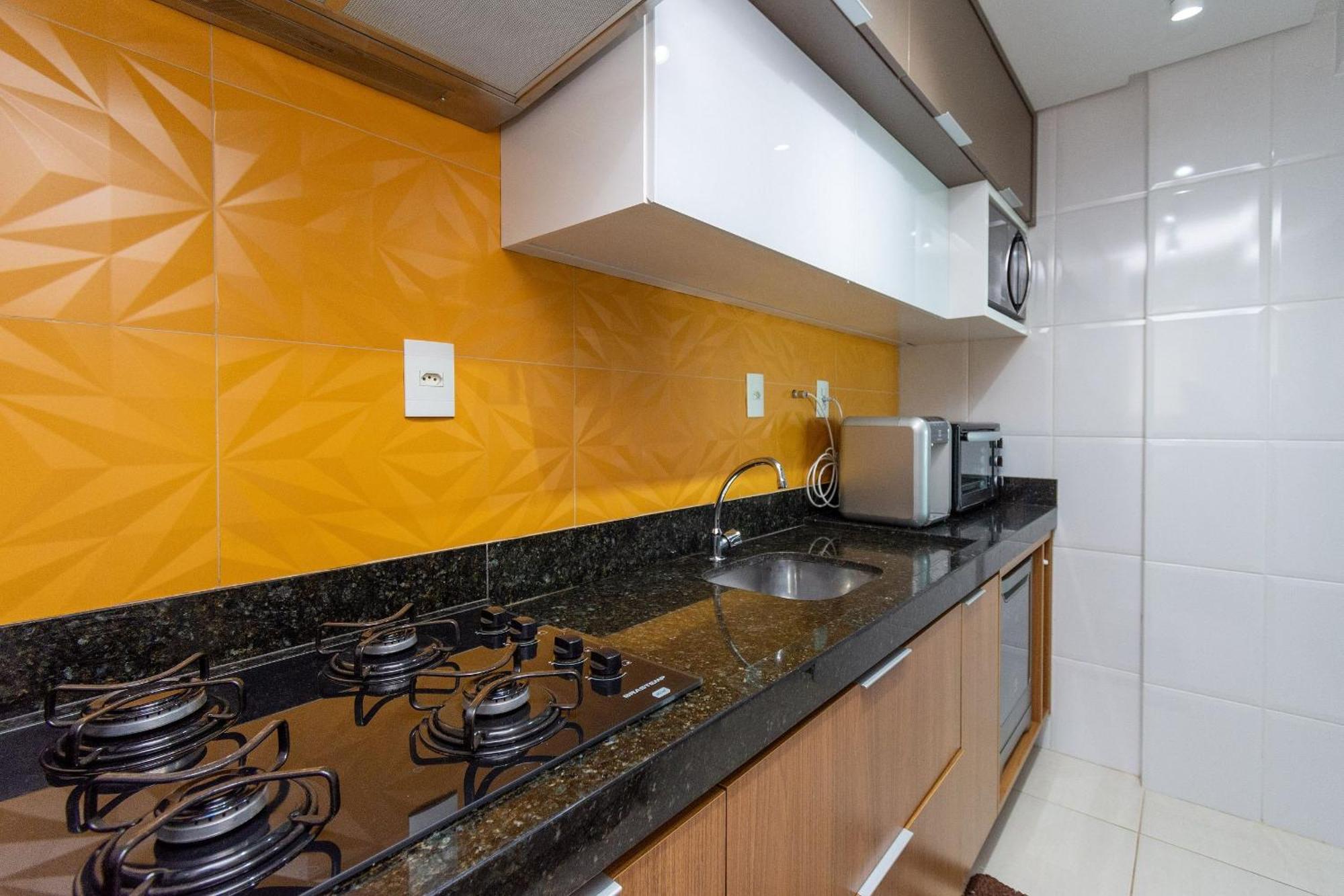 גויאניה Pde - Apartamentos Proximos Do Centro מראה חיצוני תמונה