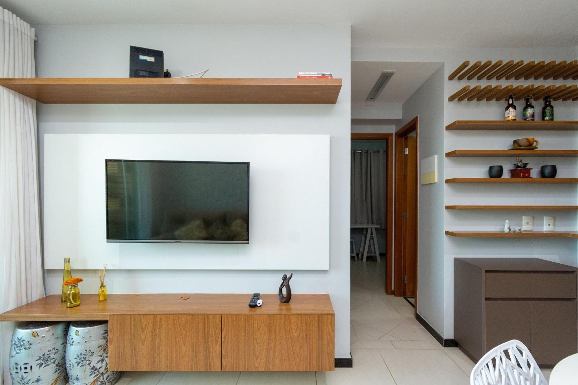גויאניה Pde - Apartamentos Proximos Do Centro מראה חיצוני תמונה