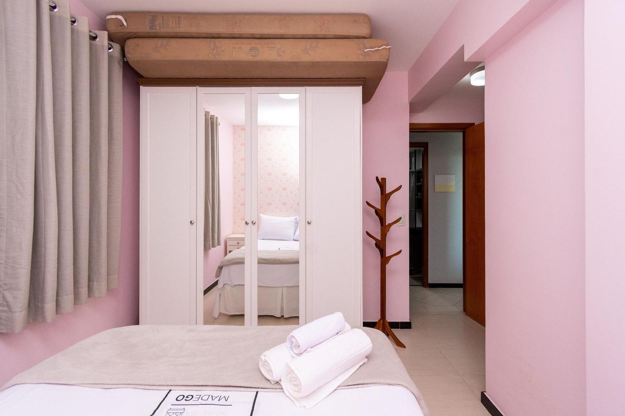 גויאניה Pde - Apartamentos Proximos Do Centro מראה חיצוני תמונה