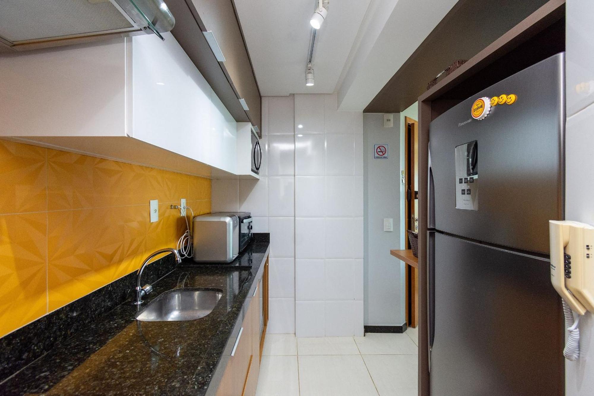 גויאניה Pde - Apartamentos Proximos Do Centro מראה חיצוני תמונה